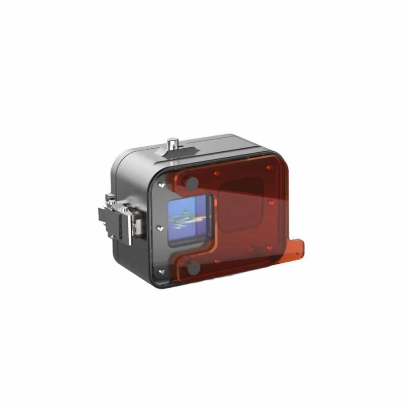 Custodia GoPRO Hero Black 9/10/11/12 T-Housing 250 mt - immagine 9