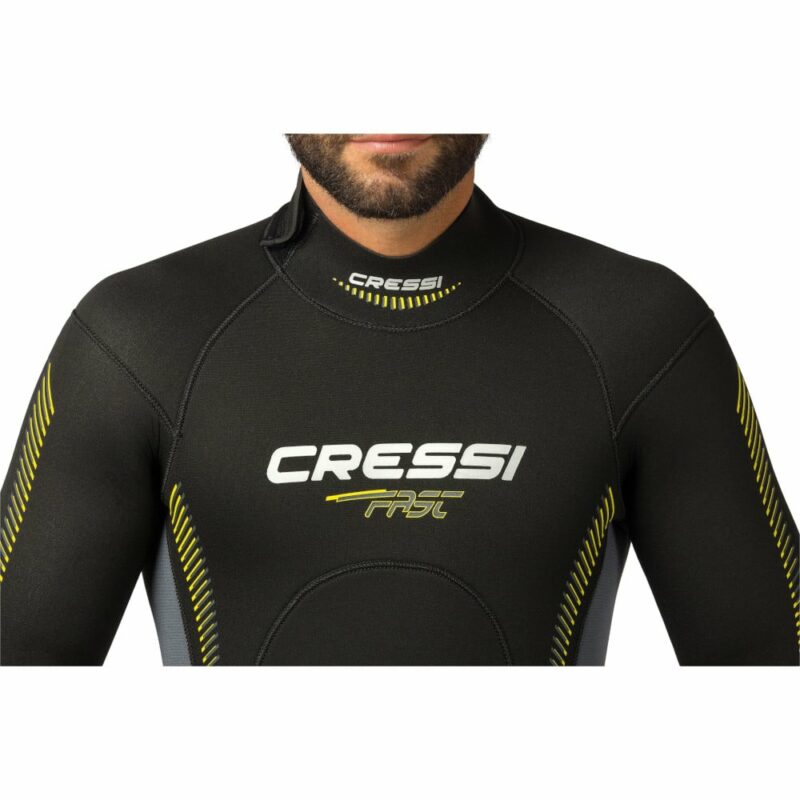Muta Cressi Fast 5mm - MAN - immagine 6