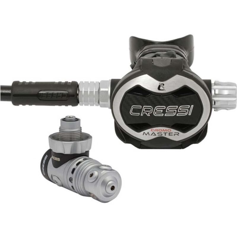 Set Erogatore Cressi AC25M