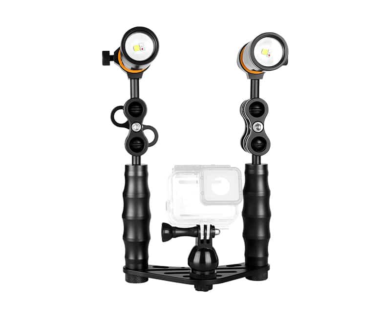 Kit Video Sub Orcatorch D710V MK2 Combo Kit