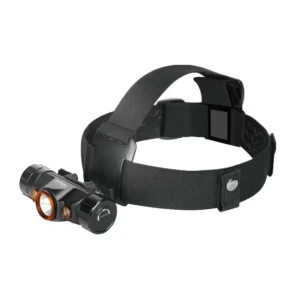 OrcaTorch Mazu TD01 - Lampada Frontale Subacquea Professionale a Doppia Colorazione