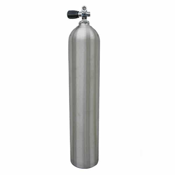 Bombole alluminio e carbonio