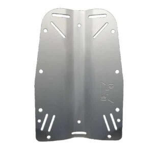 Piastre backplate