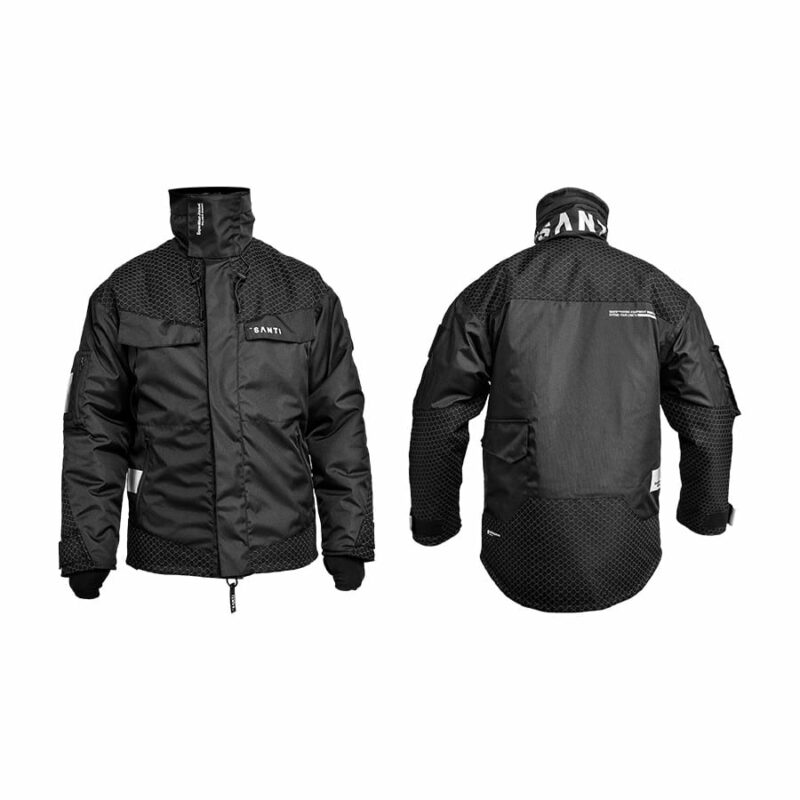 Giacca SANTI Expedition Silver Moon
