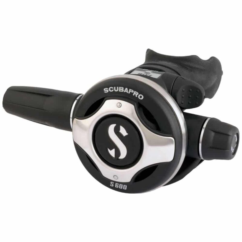 Erogatore 2° stadio S600 ScubaPRO