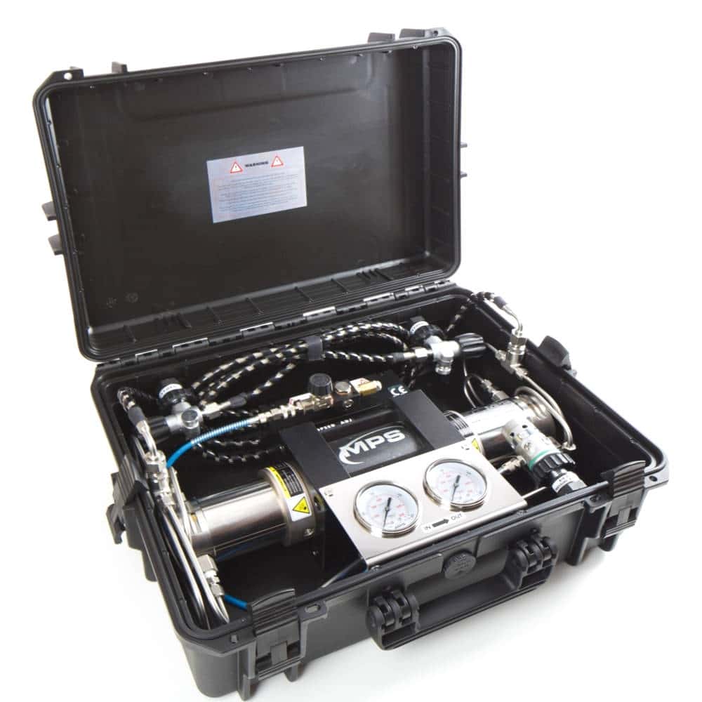Compressori Booster