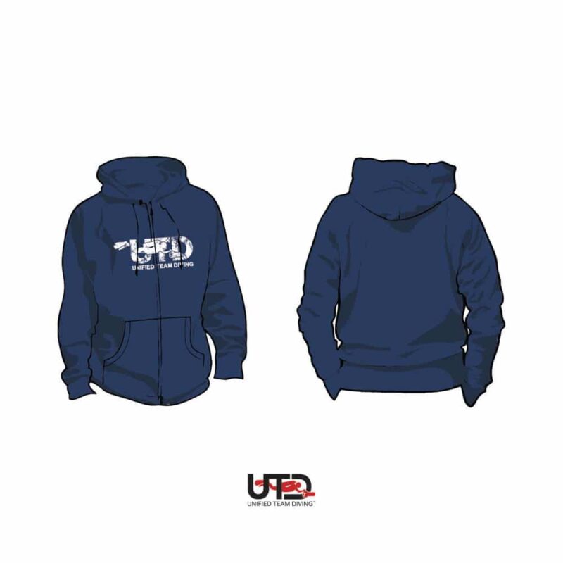 Felpa leggera UTD