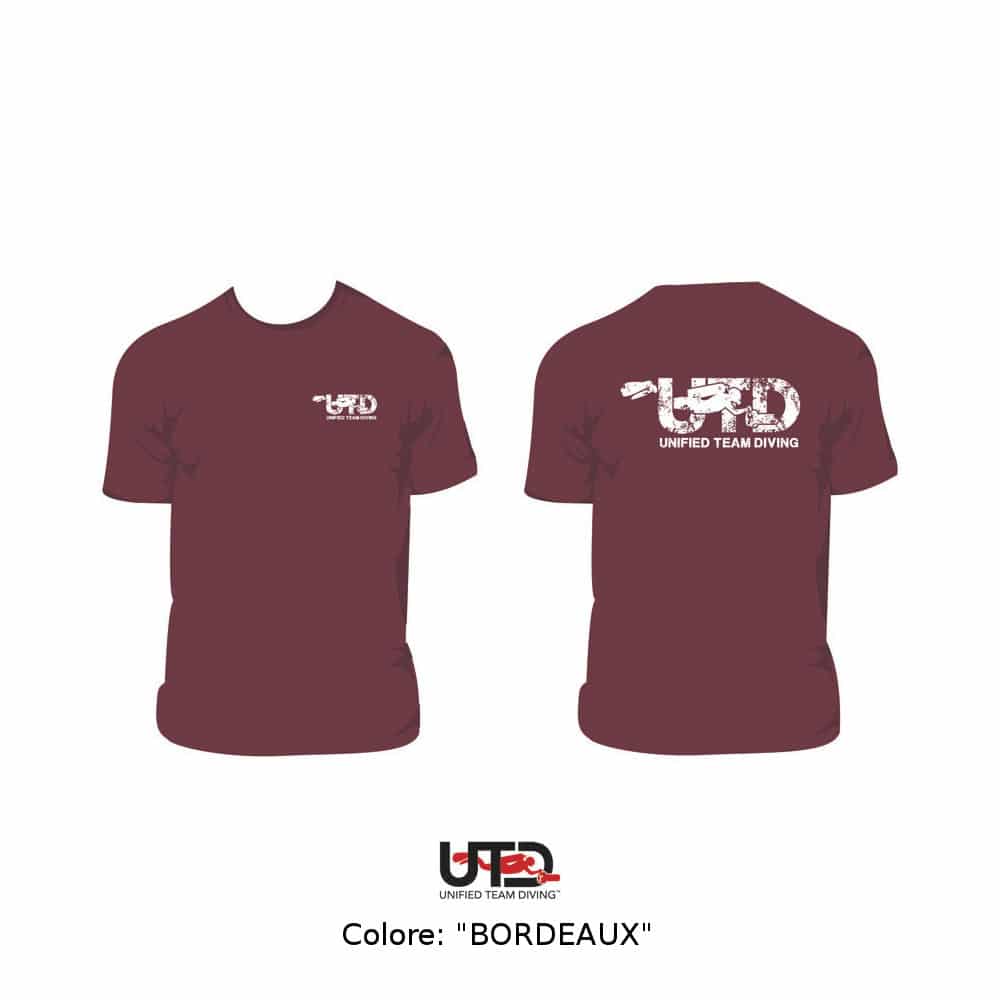 T-shirt UTD "Vintage" - immagine 3