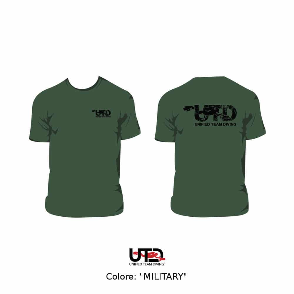 T-shirt UTD "Vintage"