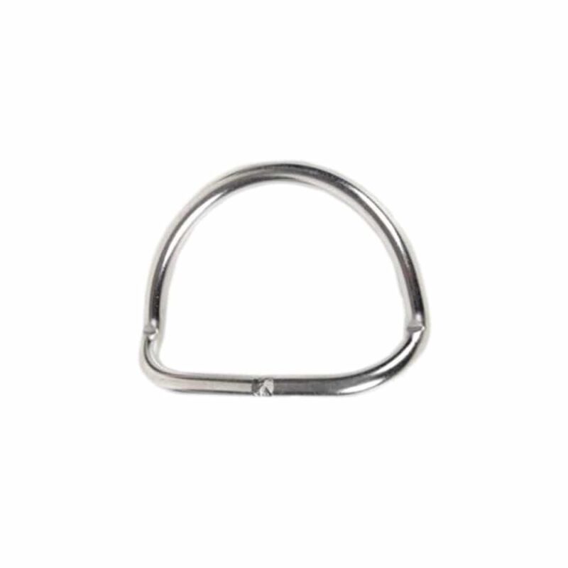 "D"Ring piegato DirZONE