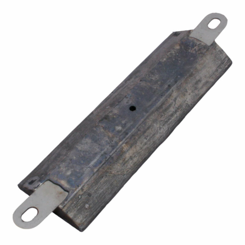 P-weight da 2,7 Kg per schienalino