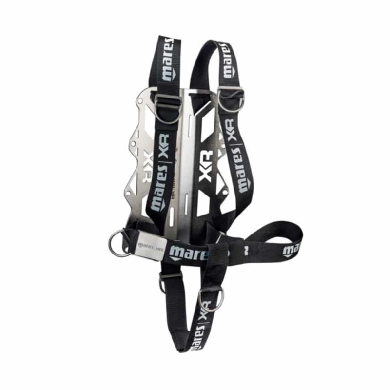 Imbragatura assemblata con piastra acciaio - 3 mm - immagine 2