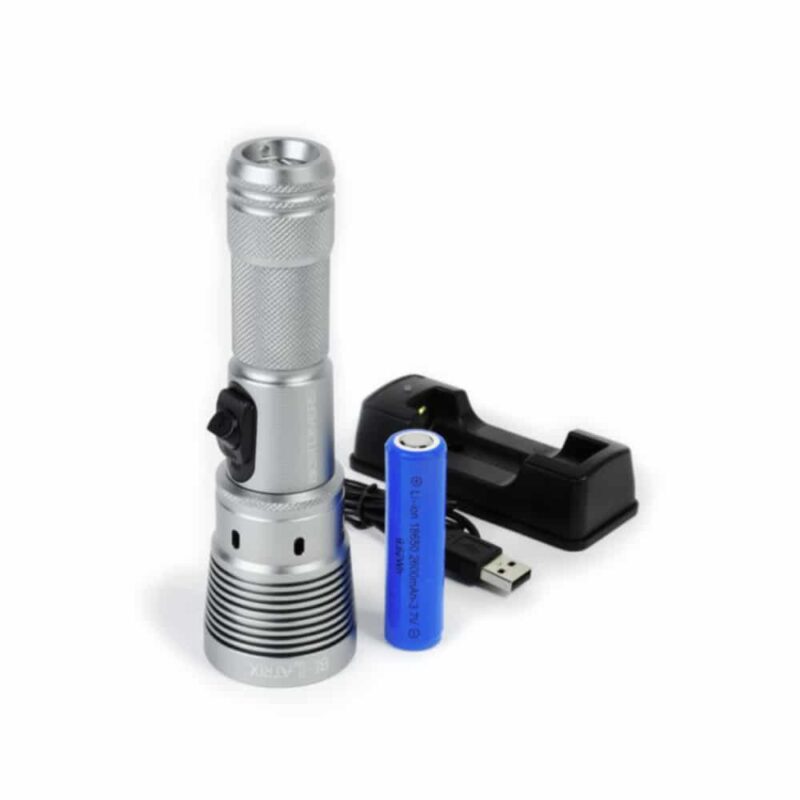 Torcia BestDivers Altair