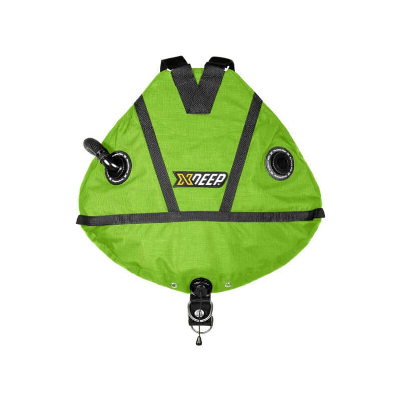 XDEEP Stealth 2.0 Tec Sidemount Setup - COLOR - immagine 2