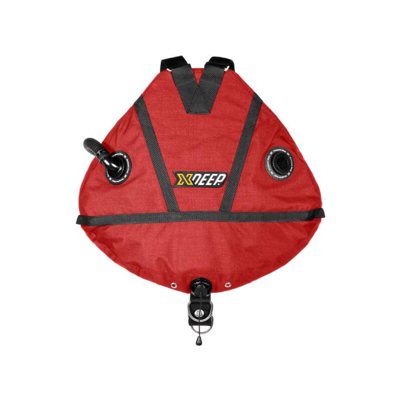 XDEEP Stealth 2.0 Tec Sidemount Setup - COLOR - immagine 4