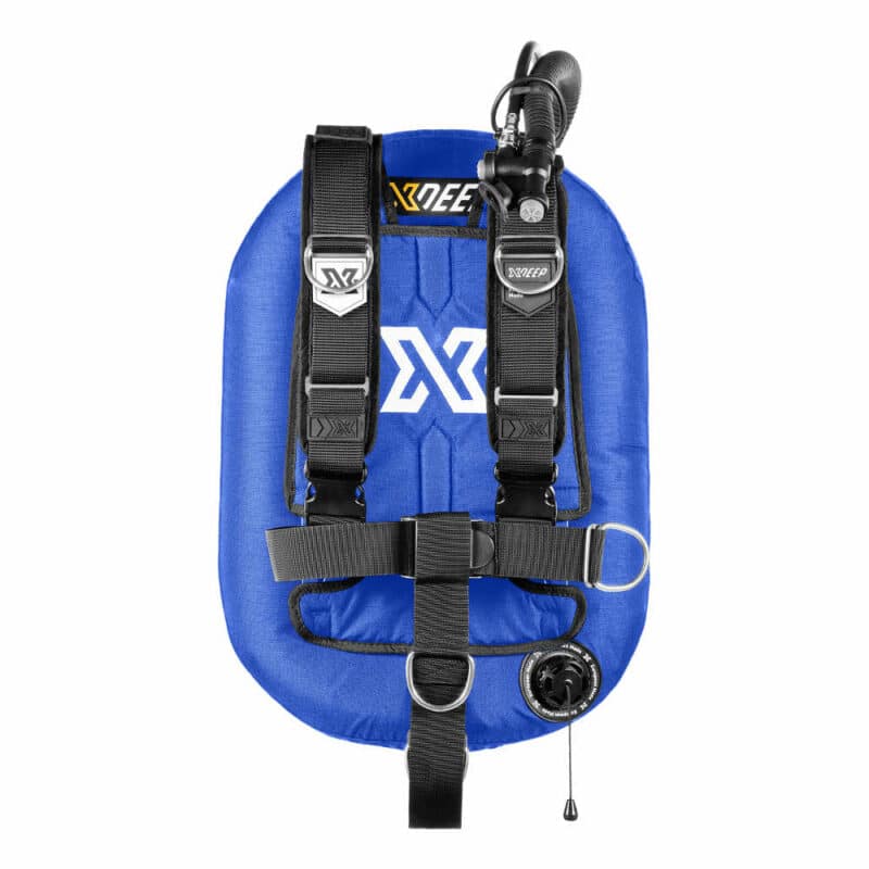 XDEEP Zeos 28/38 DELUXE