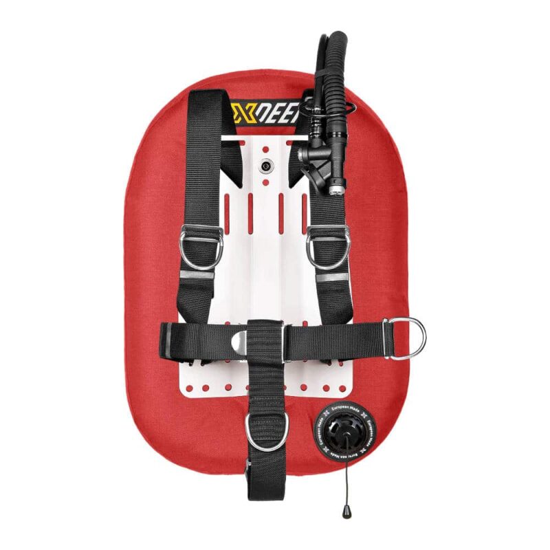 XDEEP Zeos 28/38 full set standard - COLOR - immagine 4