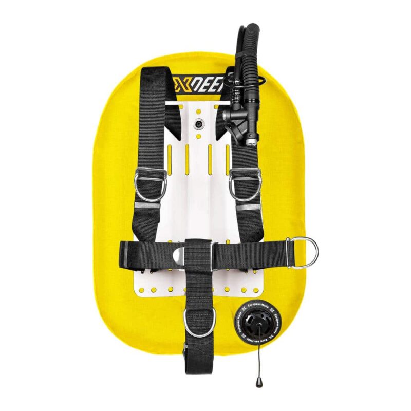XDEEP Zeos 28/38 full set standard - COLOR - immagine 6
