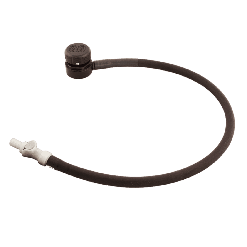P-Valve Tinkle Bilanciata Quick Disconnect