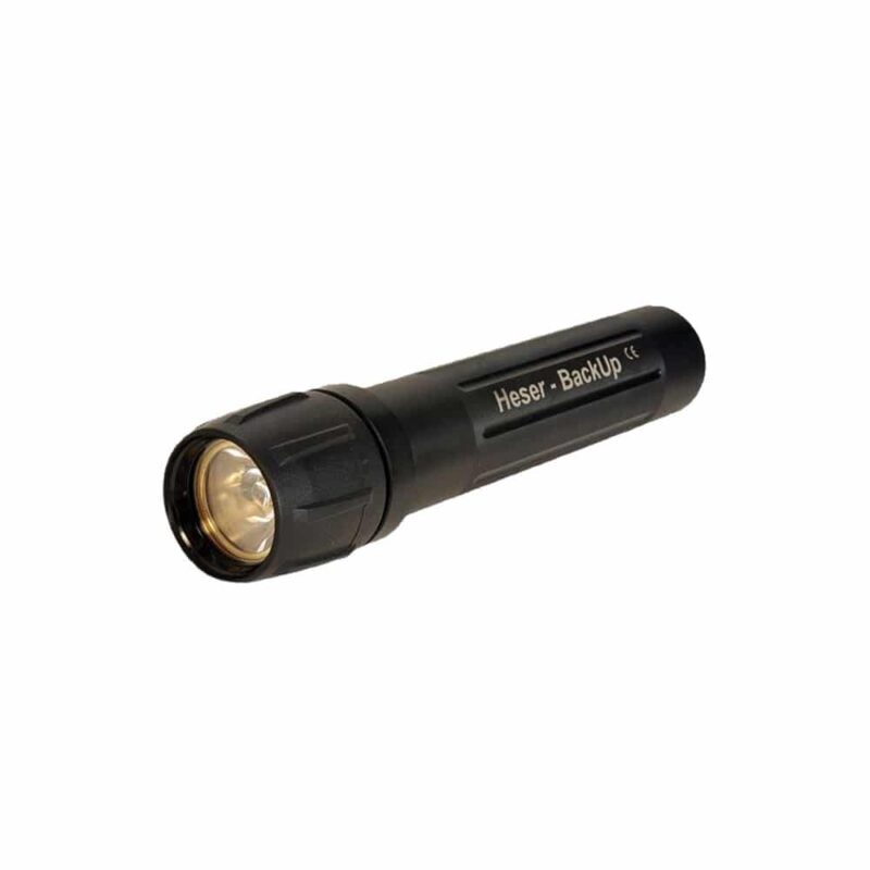 Lampada Backup Heser II Ed. Lamp LED