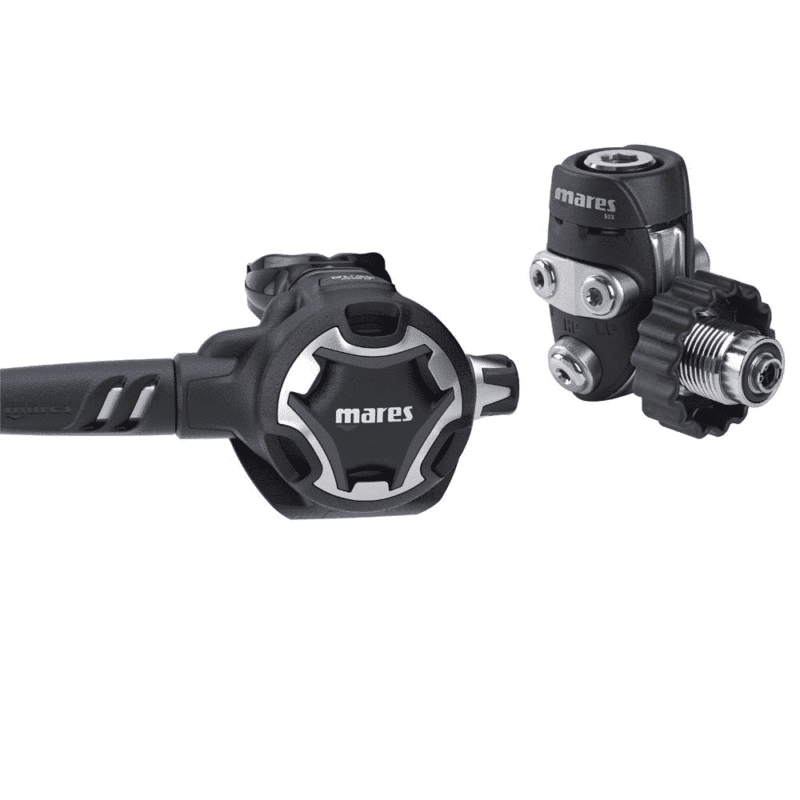 Erogatori Mares DUAL ADJ 52X