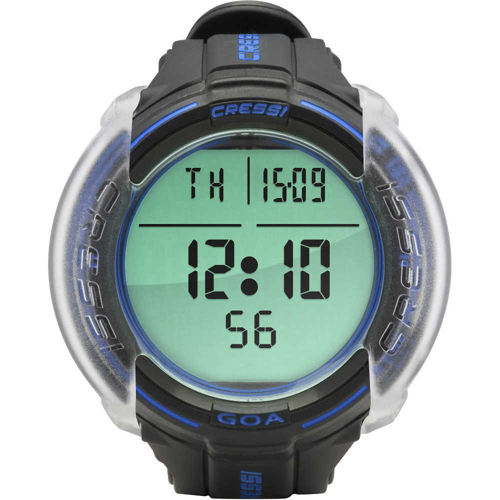 Lente Protezione orologi Cressi - immagine 2