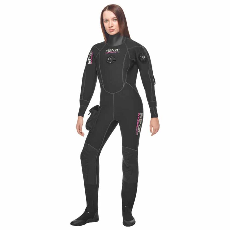 Muta Stagna Seac Warmdry DONNA
