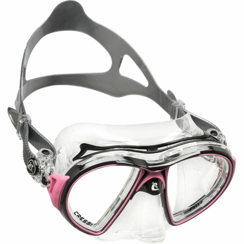 Maschera Cressi AIR CRYSTAL - immagine 3