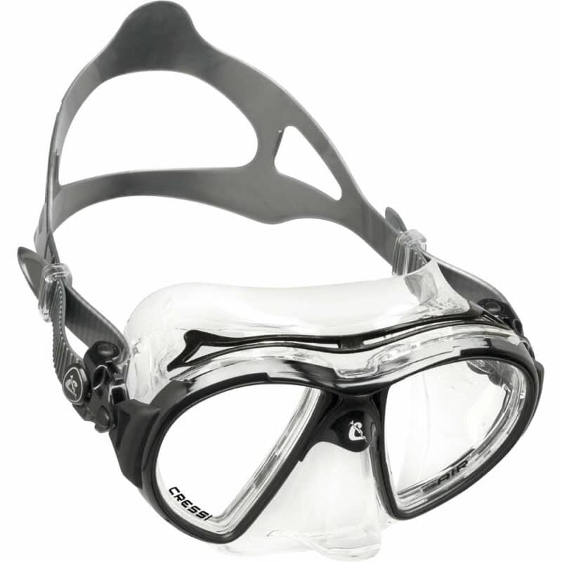 Maschera Cressi AIR CRYSTAL - immagine 5