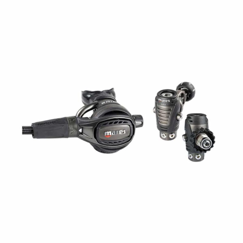 Erogatore Mares Epic ADJ 82X - immagine 2