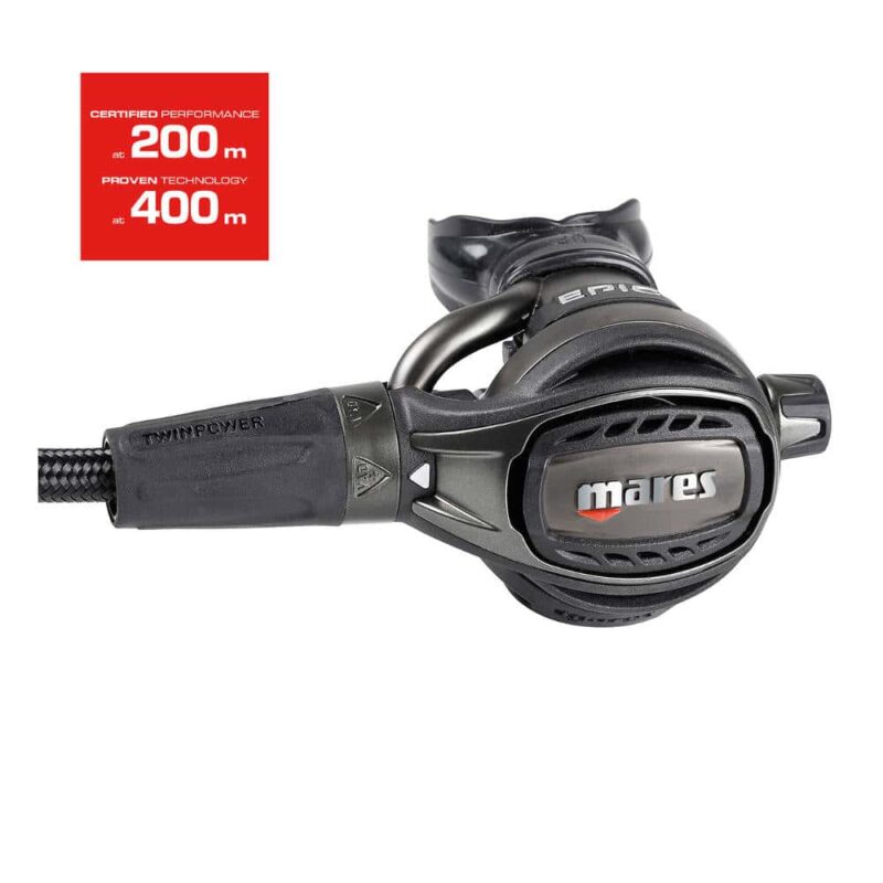 Erogatore Mares Epic ADJ 82X
