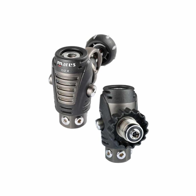 Erogatore Mares Epic ADJ 82X - immagine 5