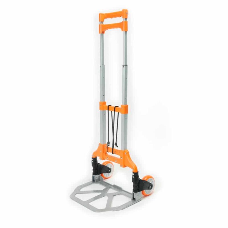 Carrello porta bombole sub ripieghevole 65 Kg
