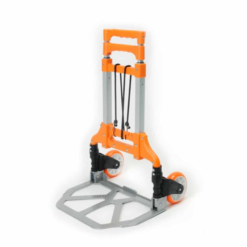 Carrello porta bombole sub ripieghevole 65 Kg - immagine 2