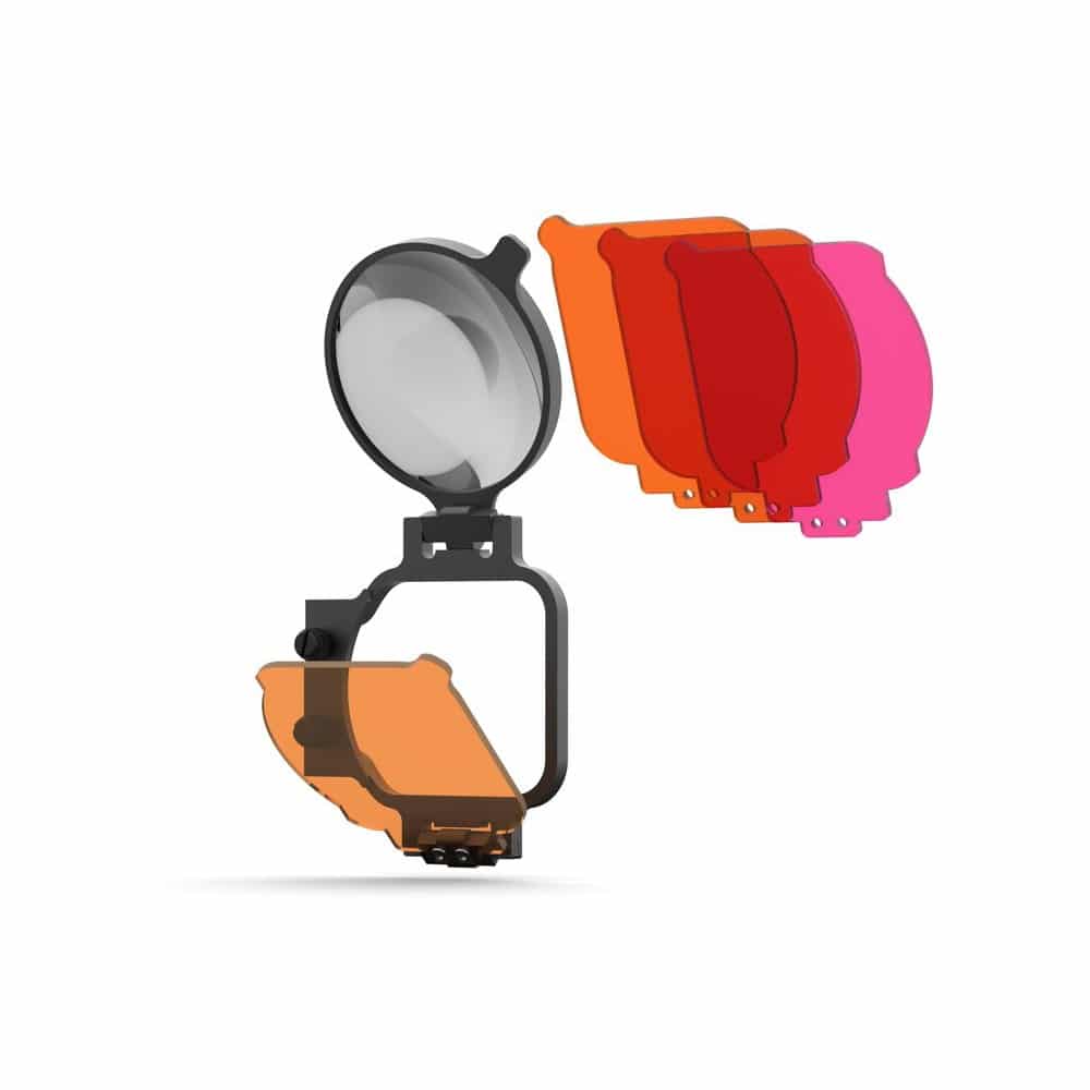 SET filtri con macro per T-Housing