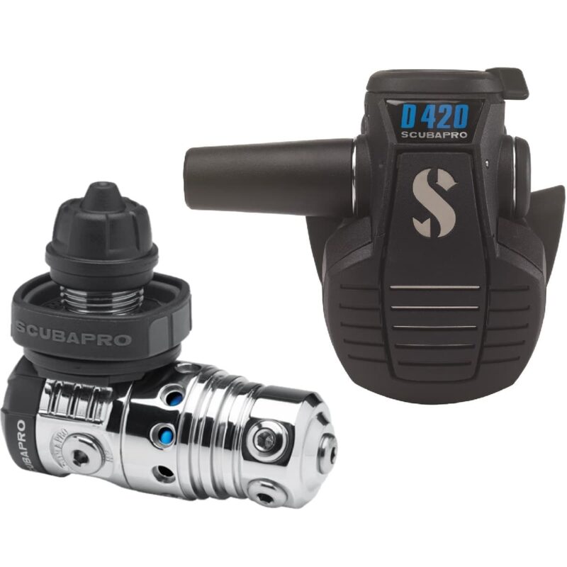 Scubapro MK25DIN D420