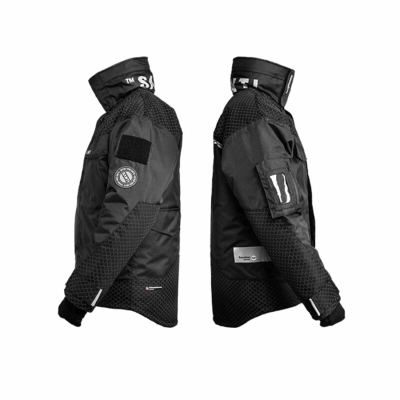 Giacca SANTI Expedition Silver Moon - immagine 2