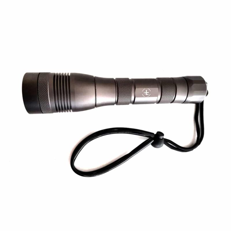 Torcia subacquea Lumen Light TEK Backup 1500 Lumen