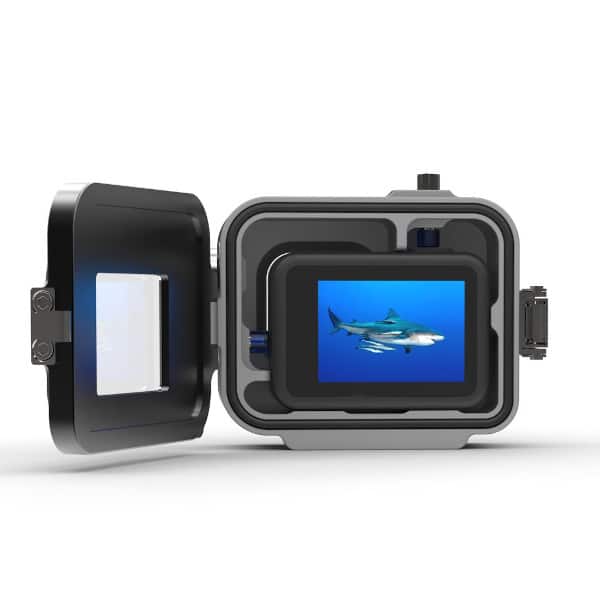 Custodie Sub GoPRO T-Housing