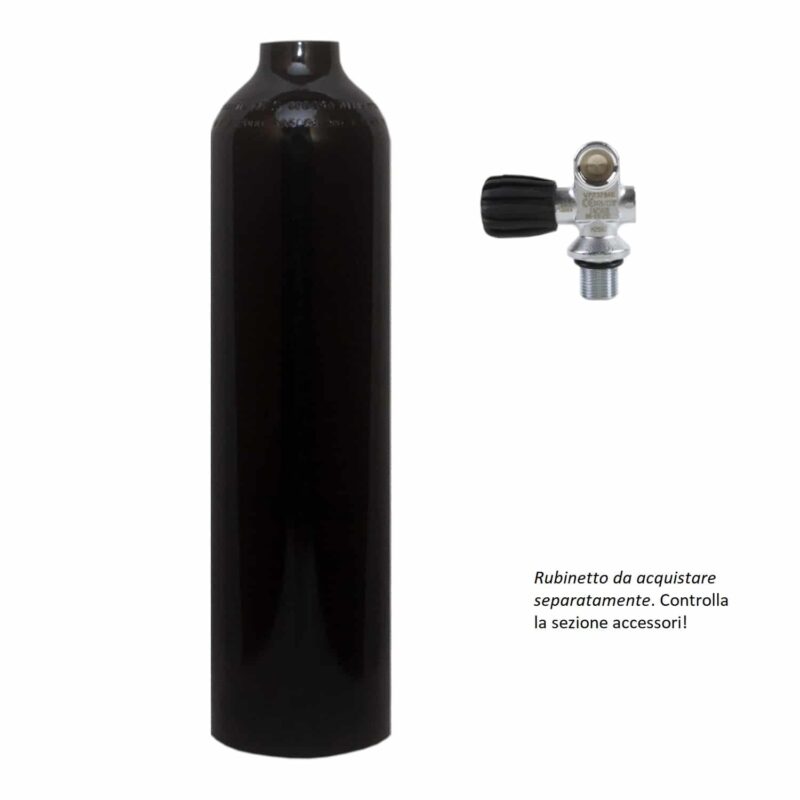 Bombola alluminio 2L