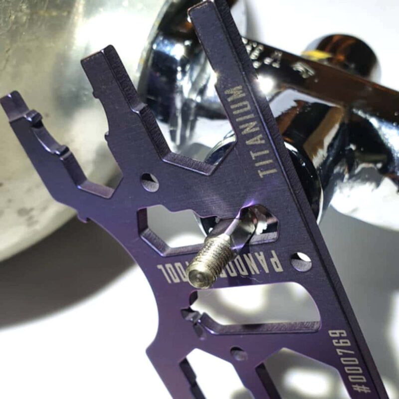 Pandora Tool - Multitool subacqueo - immagine 2
