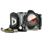 DIVEVOLK SeaTouch 4 MAX Custodia Touchscreen Subacquea iPhone KIT OCEAN