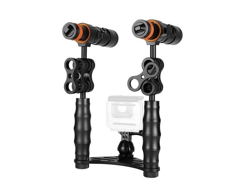 Kit Video Sub Orcatorch D710V MK2 Combo Kit