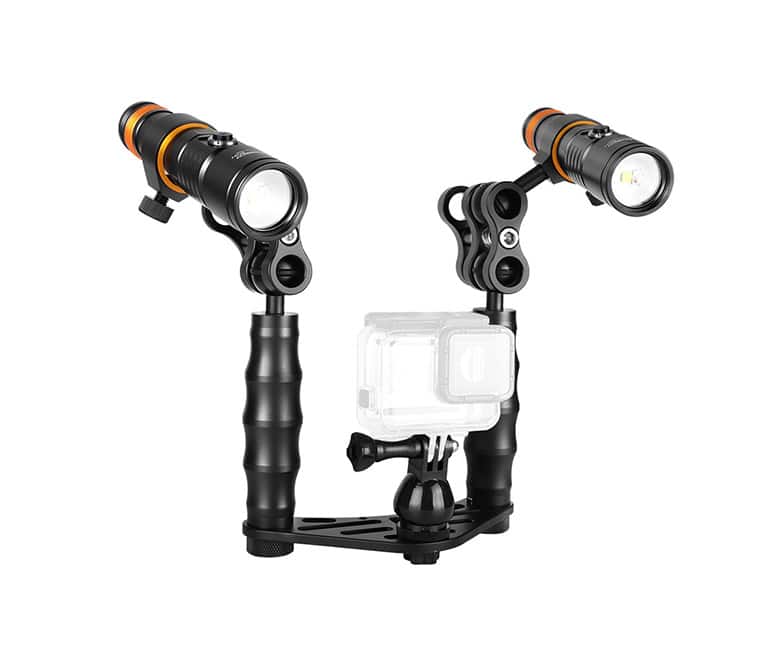 Kit Video Sub Orcatorch D710V MK2 Combo Kit