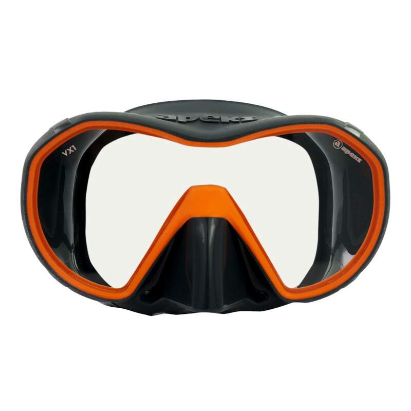 Maschera Apeks VX1