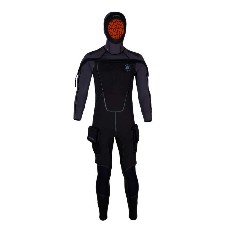 Muta Apeks ThermiQ 8/7mm - MAN