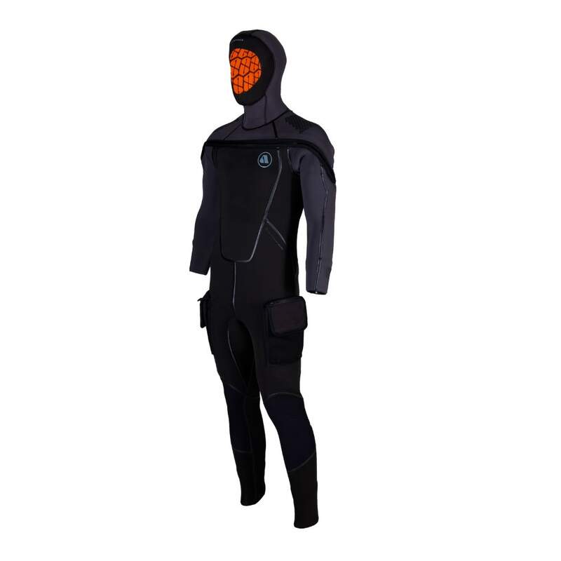 Muta Apeks ThermiQ 8/7mm - MAN