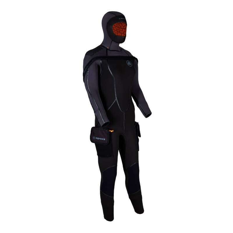 Muta Apeks ThermiQ 8/7mm - MAN