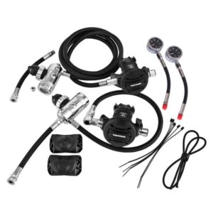 Apeks XTX50 sidemount KIT
