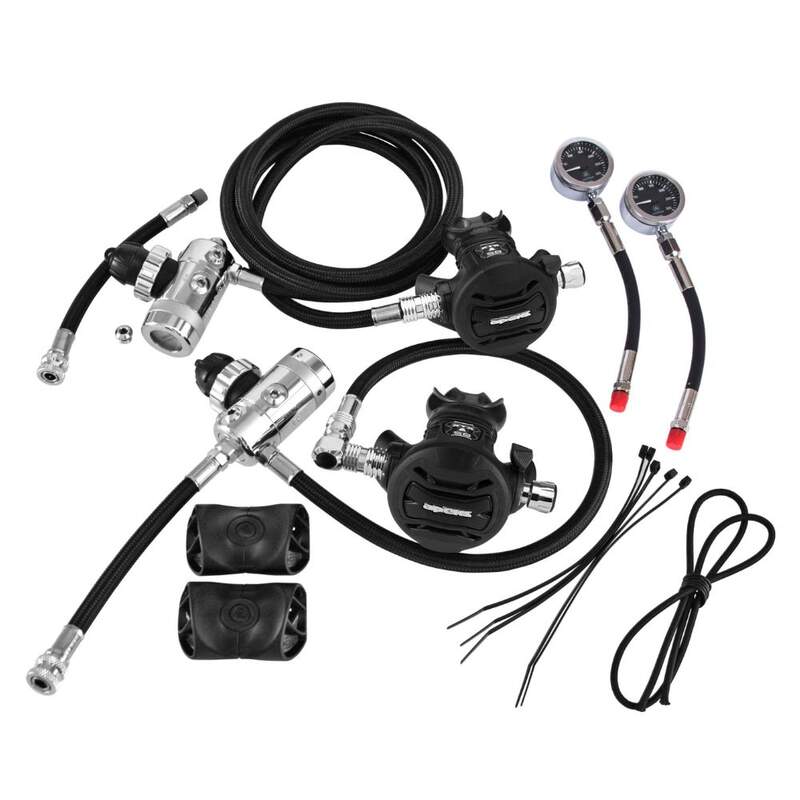 Apeks XTX50 sidemount KIT